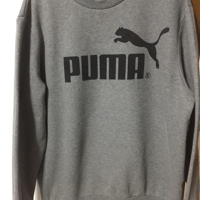 Original CN sweater Puma keren