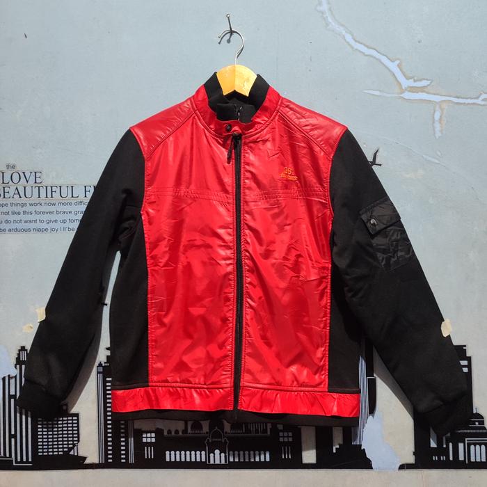 Jaket Casual motoran 3S SSAMZIE SPORT