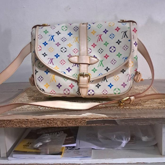 Tas Ala eLV saumur dua muka PreLoved