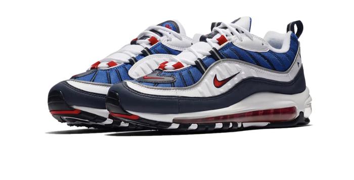 Nik3 Airmax 98 Gundam BNIB
