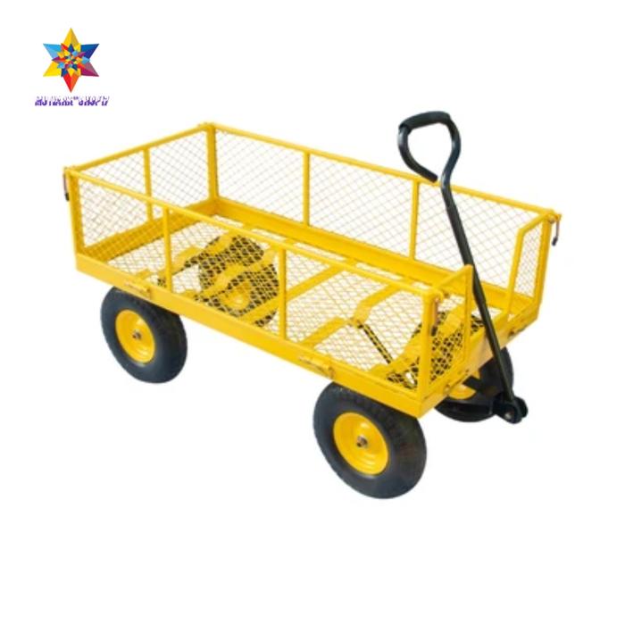 Troli barang 500 kg  Troli Barang 500 Kg heavy duty