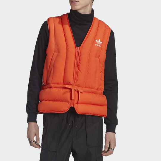 Jaket Adidas Trefoil Parley Vest Original
