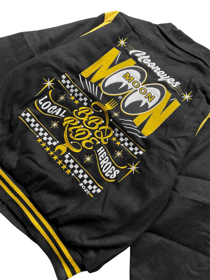BBQ RIDE X MOONEYES 2025 JACKET