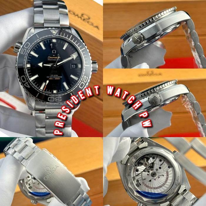 Jam OmegaSeamasterPlanet Ocean 600M VS Factory 43.5mm Fullset
