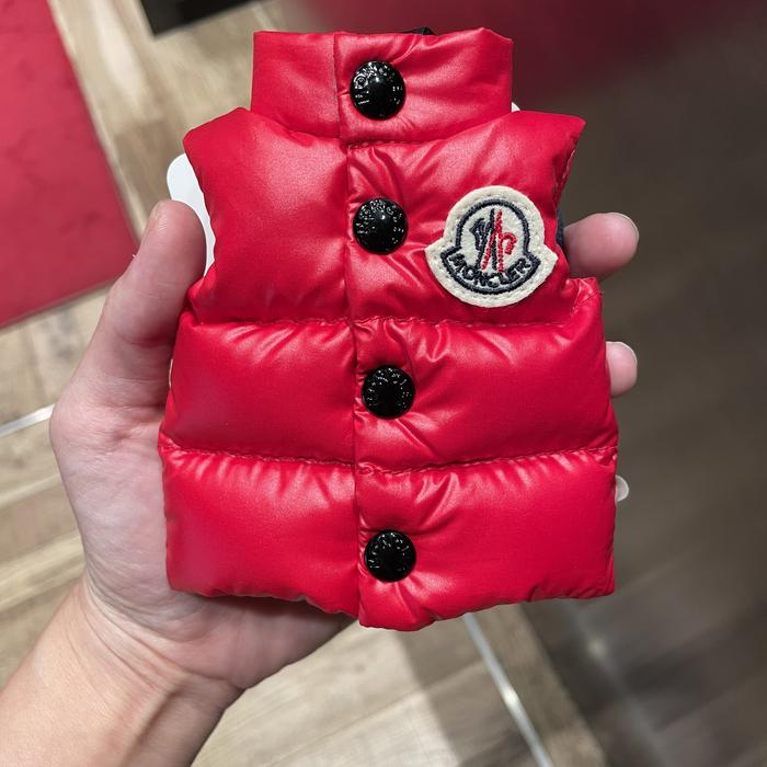 Moncler Jacket keychain original