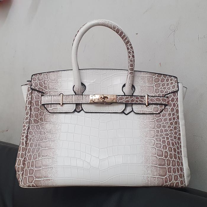 Tas wanita Croco Himalaya