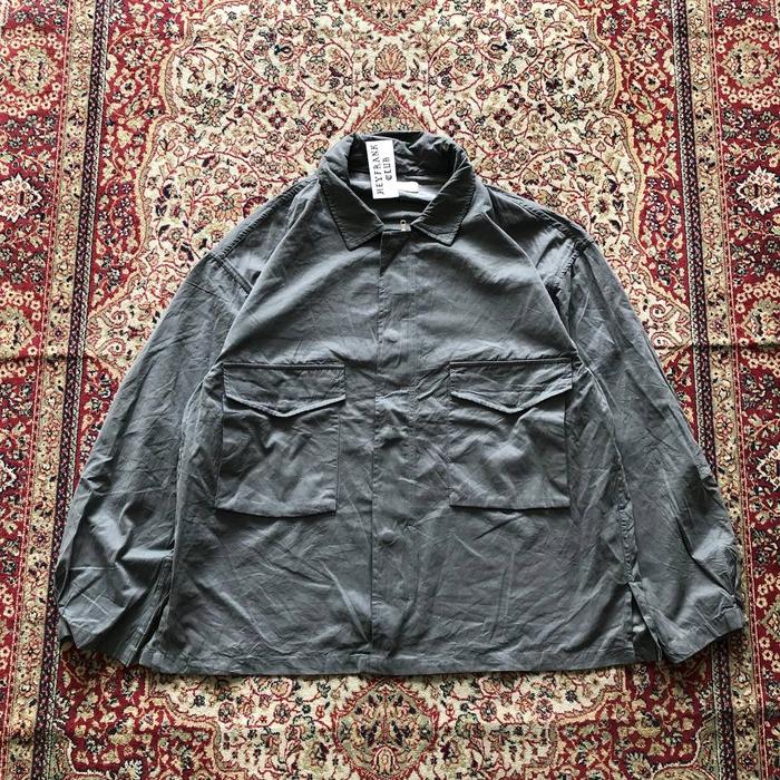 Jaket Partimento m65 short jacket vintage m65 jacket F614