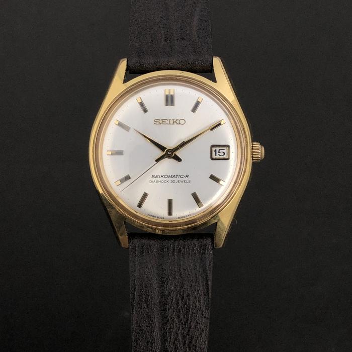 Jam Vintage Seiko Sportmatic-R 1960's