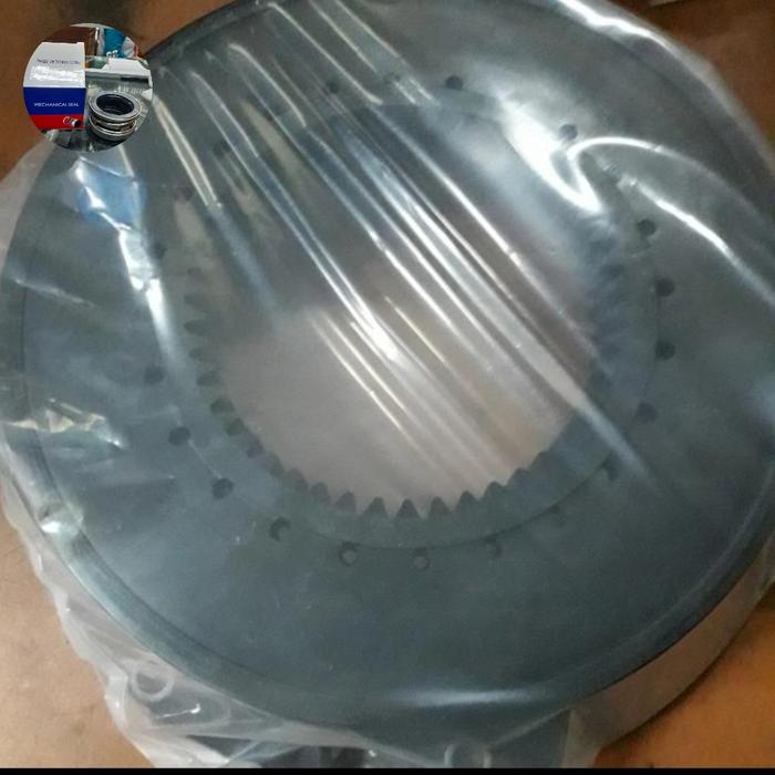 RUBBER COUPLING KARET klKOPLING  FOR AIR  COMPRESORT DENYO 390ES  390S 390