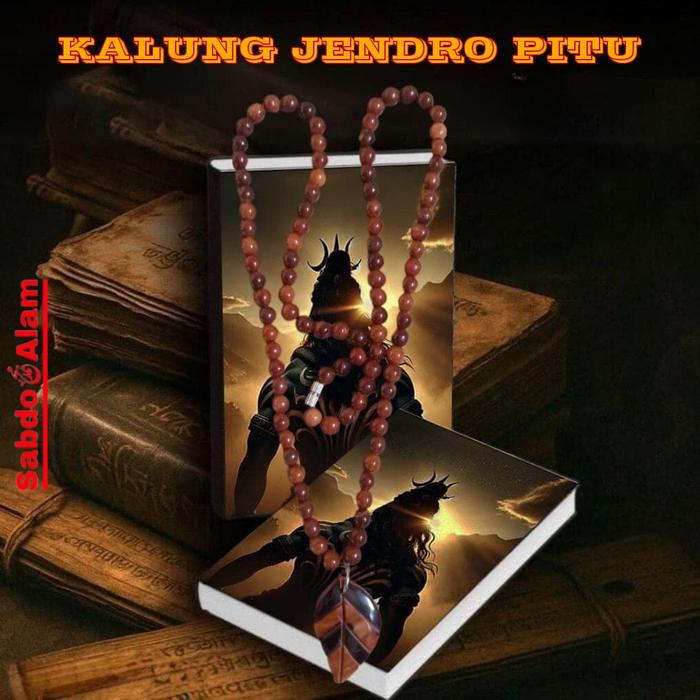 Kalung Kokka Jendro Pitu