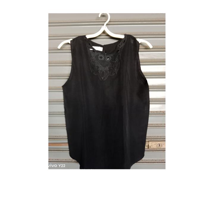 KD762 tanktop cewek remaja preloved