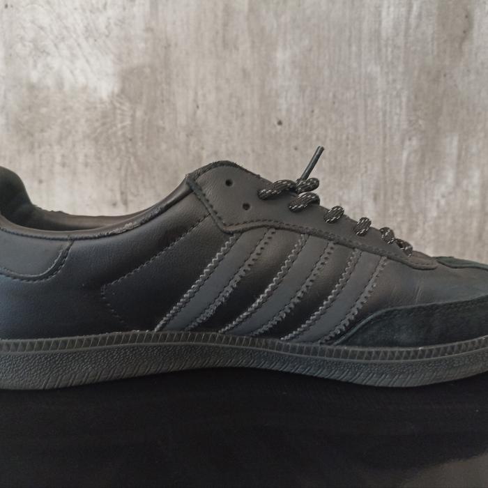Adidas Samba HU x Pharrel Williams Core Black Original Second