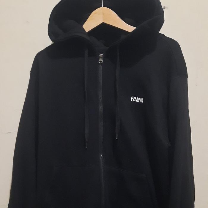 Hoodie Zipper FCMM Original