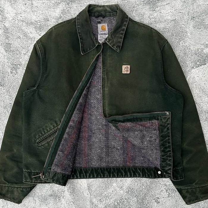 Carhartt detroit spc vintage second original