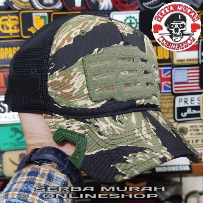 Super Exclusive Premium Topi Coak Outdoor Nineteen Wingstar Multicam Tiger Stripe Baseball Caps Tact