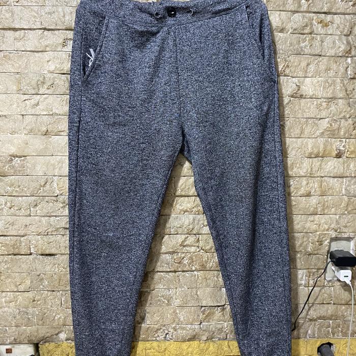 Celana Jogger pria Obey Second
