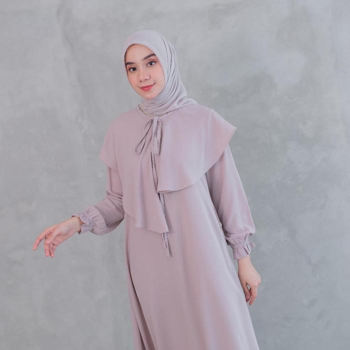Odeca | Tivka Dress | Gamis Muslim | Dress Muslimah