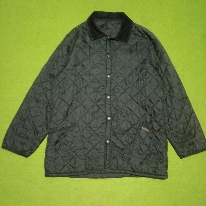 BARBOUR LIDDESDALE QUILTED JACKET