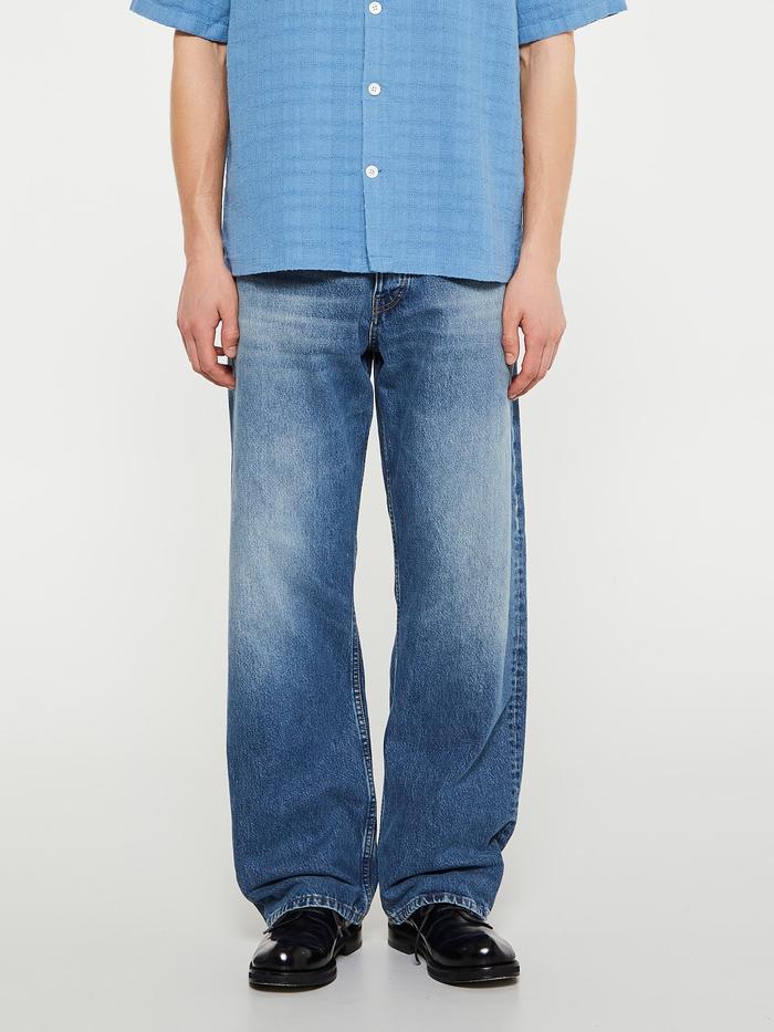 TERLARIS - Celana Jeans Panjang Lea emba Standar Pria Original Size 28-38 BEST SELLER - Lea Emba Sta