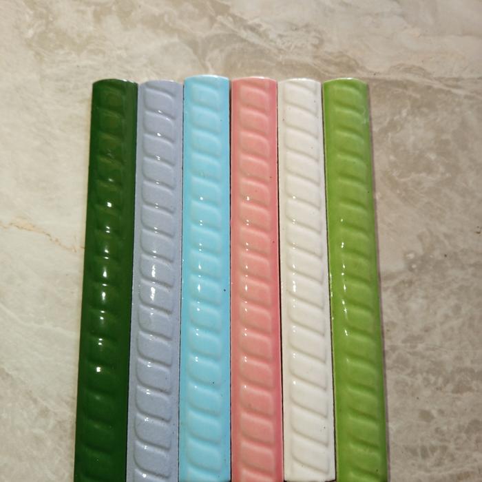 kuku macan keramik panjangn 20 cm ALL warna