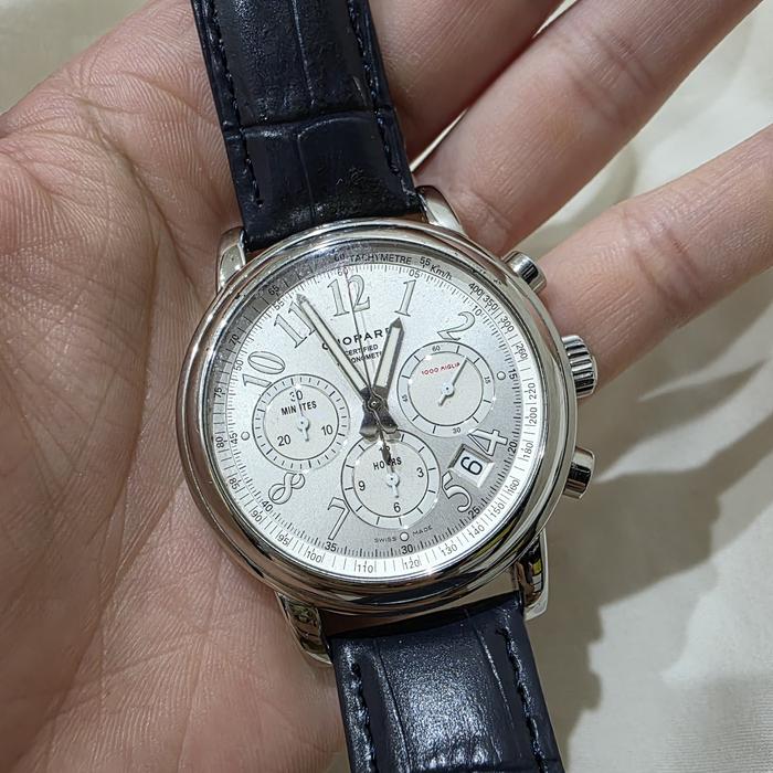 Chopard mille miglia chronograph 8511 42mm