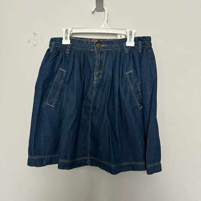 Rok Zara jeans original casual