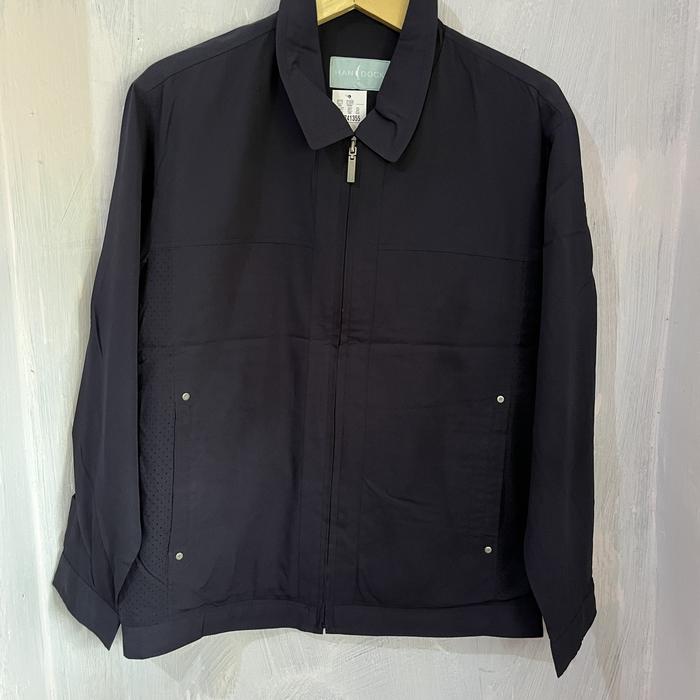 Jaket Parasut Handock Size L