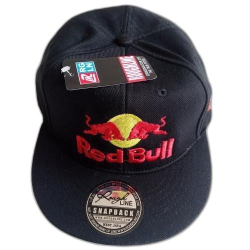 topi snapback redbull / Topi redbull