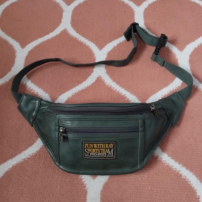 Tas Pinggang Waistbag Prospecs Hijau