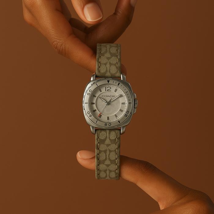 Jam tangan wanita Coach original preloved