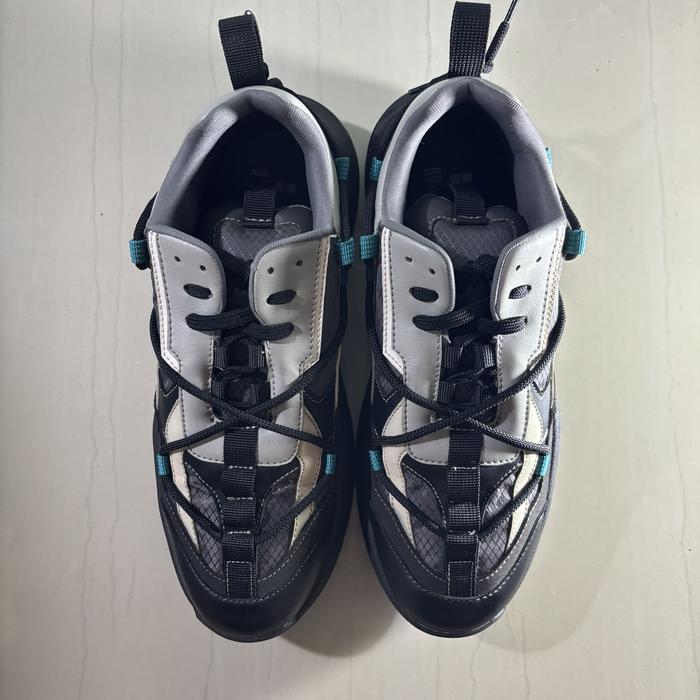 heiden heritage morpheus hitam black