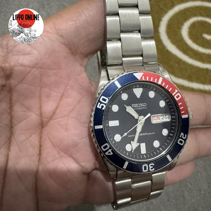 Seiko SKX033 Original Vintage