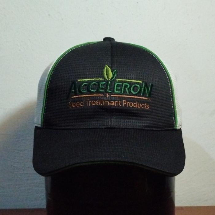 Topi Trucker K-Products Acceleron