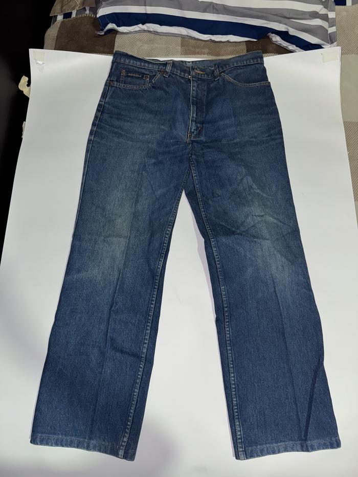 TERLARIS - Celana Jeans Panjang Lea emba Standar Pria Original Size 28-38 BEST SELLER - Lea Emba Sta