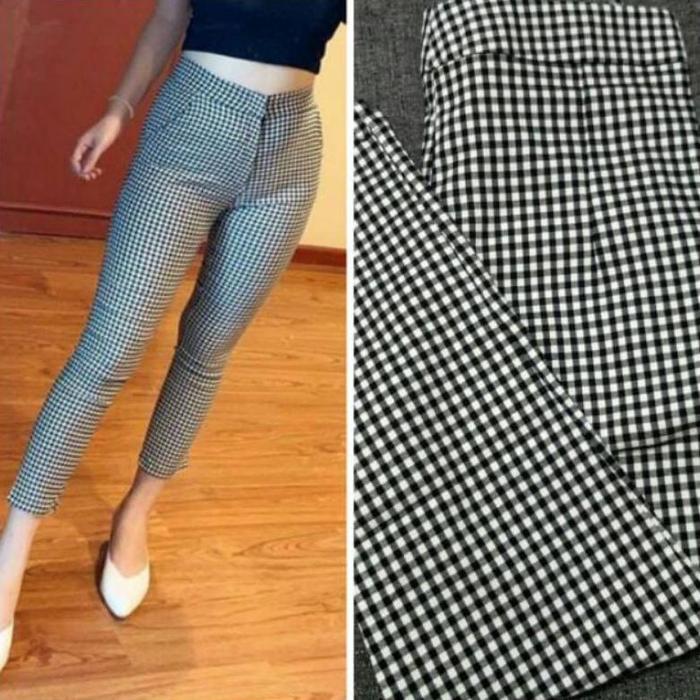 Ready HW Pants 7/8 Best Seller BKK Merk Chokdee Celana Wanita Fashion Murah