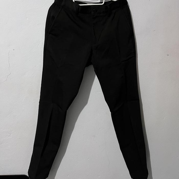 Celana Bahan Pria / Zara / Second / 30
