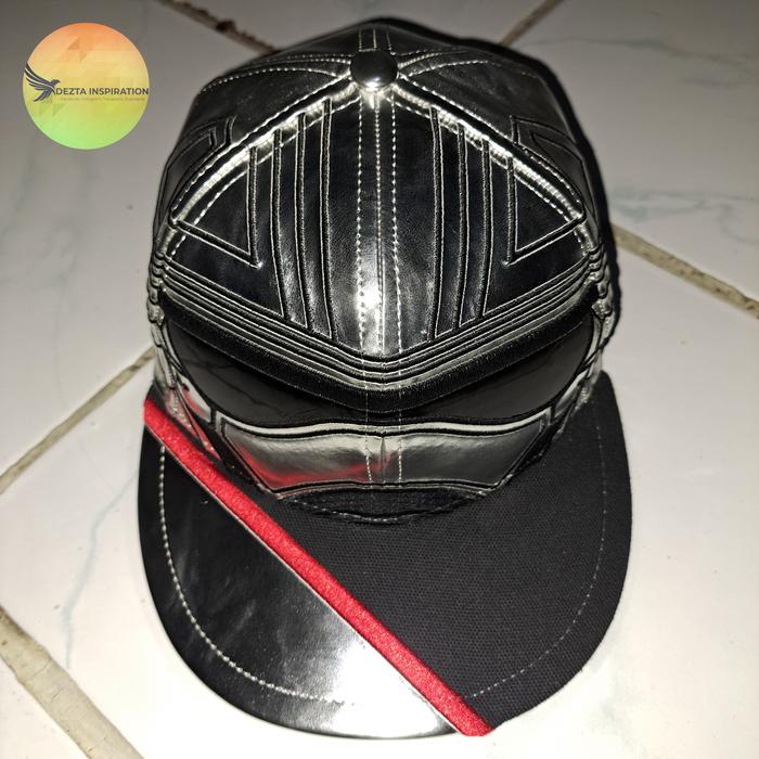 Topi second original NEW ERA edisi collector STAR WARS buildup size 7