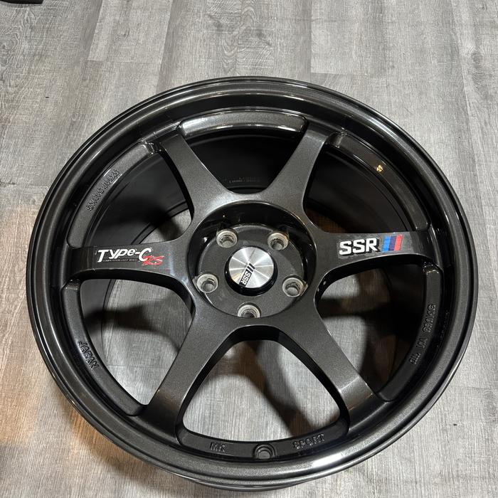 Velg ssr type c rs ring 18