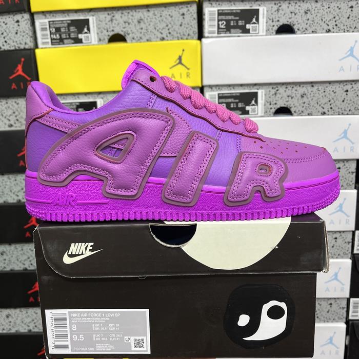CPFM x Nike Air Force 1 Low (FQ7069-500) Unisex pre-order