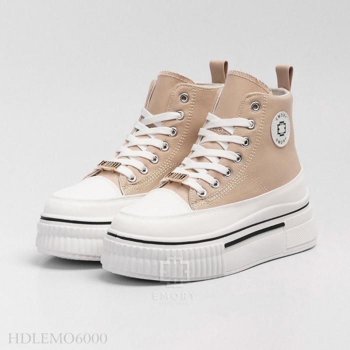 EMORY STYLE Canvera HDLEMO6000 Sepatu wanita sneakers olahraga sport SHOES
