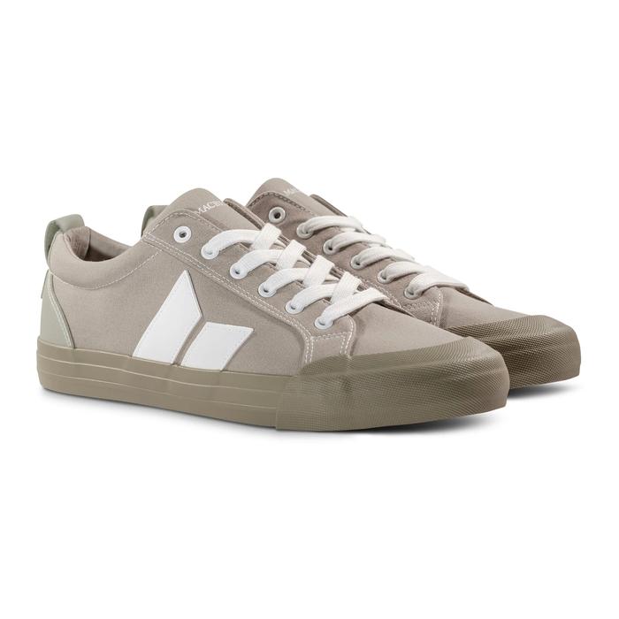 Macbeth Classic New Eliot - Khaki/White
