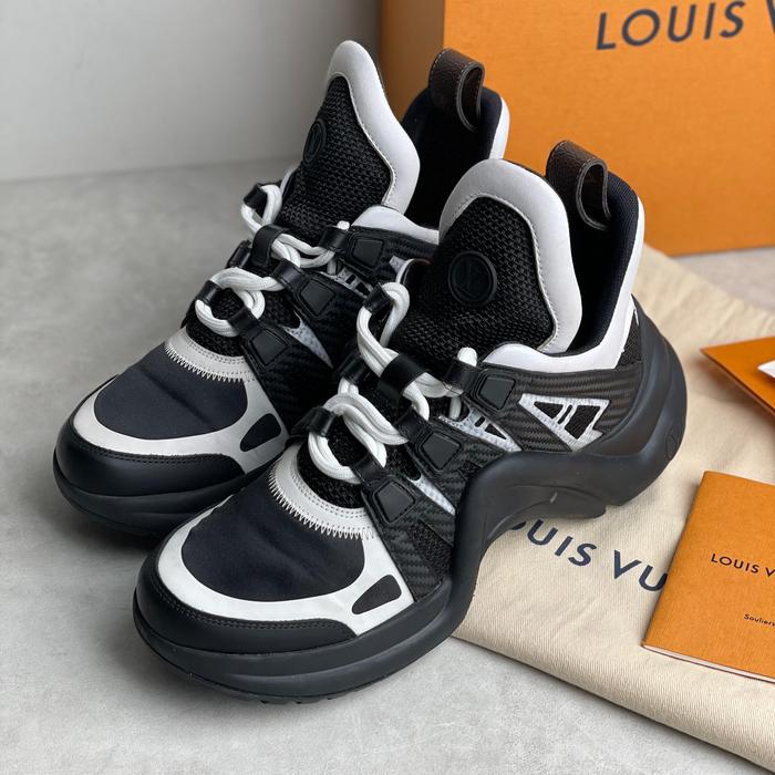 Louis Vuitton LV Archlight Sneakers (BC122) 100% AUTHENTIC