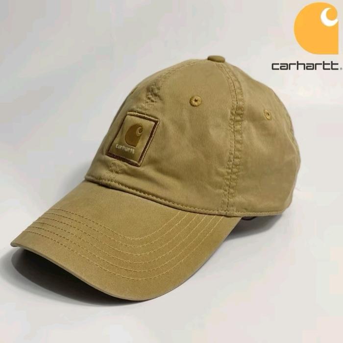 Topi Import Baseball Bordir Carhartt 100 High Quality