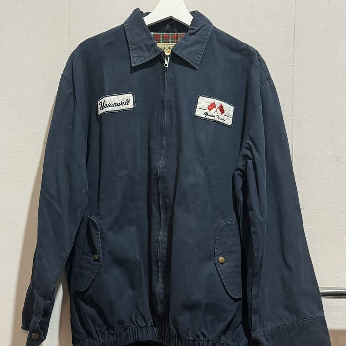 Unionwell Harrington Jacket
