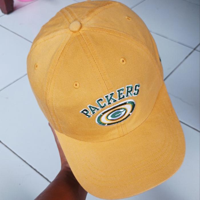 topi nfl g packers proline logo athletic