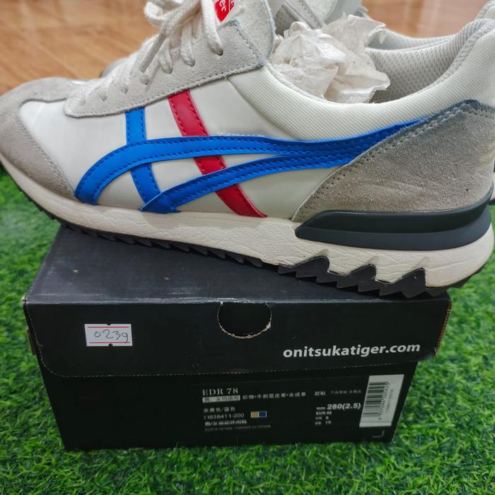 Sepatu onitsuka california