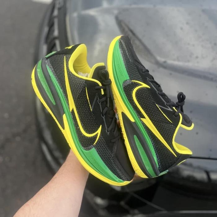 Nike GT Cut 1 '' Oregon PE