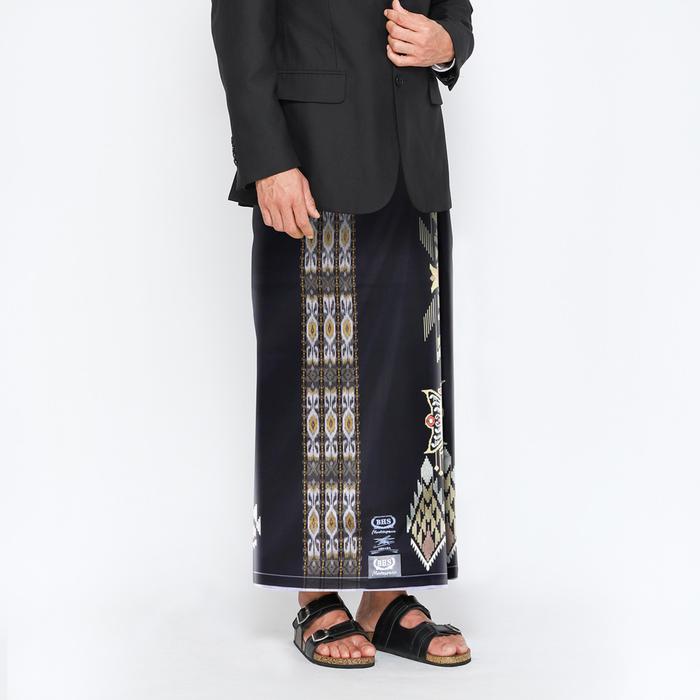 Sarung BHS Gold Masterpiece Motif JIA