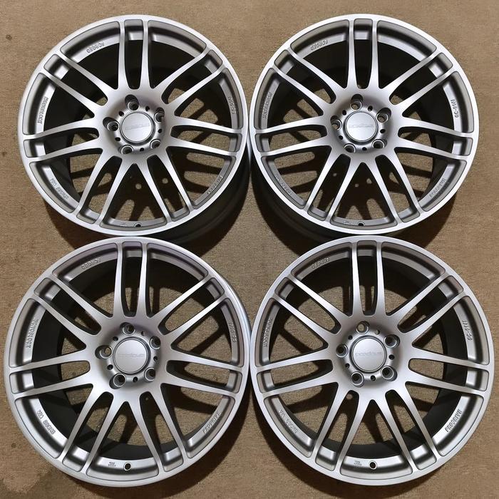 Velg Rays prodrive R18 x 7.5 pcd 5x114/112