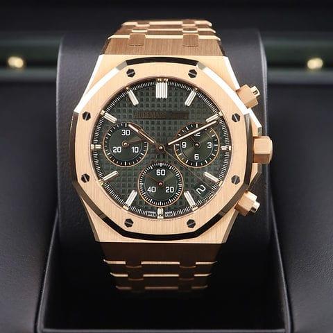 Jam Tangan AP Royal Oak Swiss Automatic